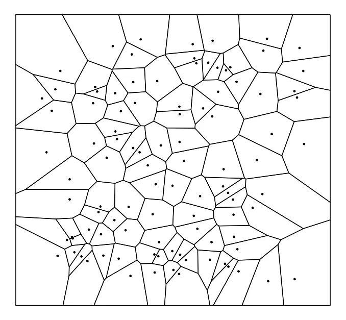 Voronoi 图